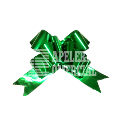 MOÑO CELOMAGICO JUMBO METALICO C/U VERDE